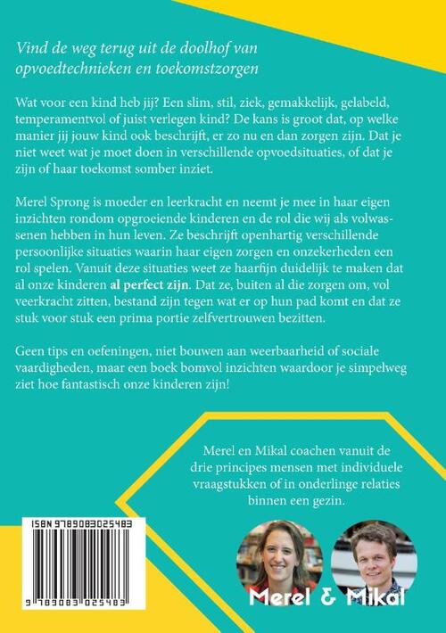 Alle kinderen zijn perfect