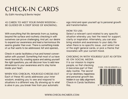Check-in Cards