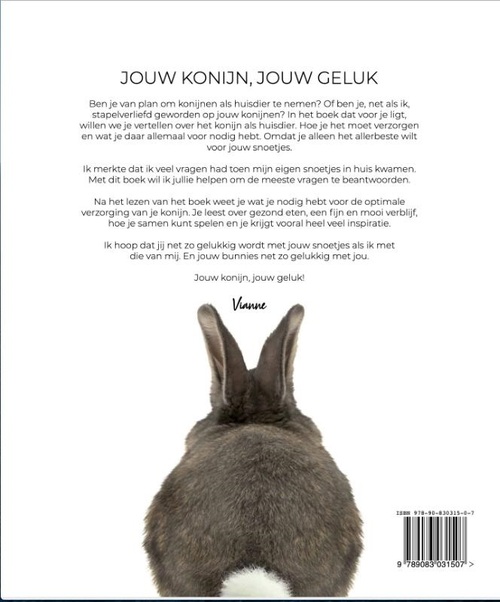 Jouw konijn, jouw geluk