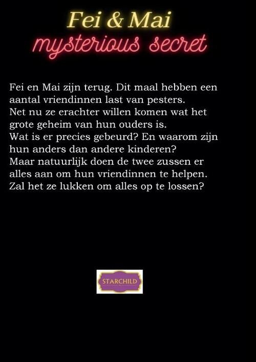 Fei en Mai Mysterieus geheim