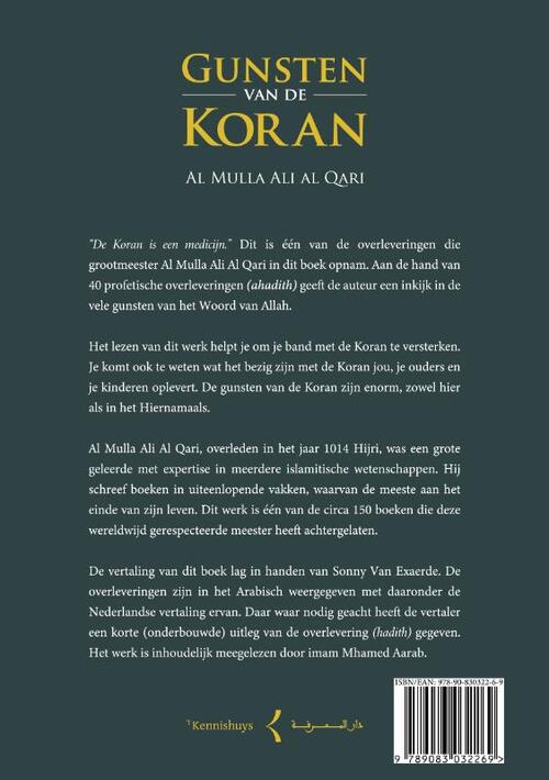 Gunsten van de Koran