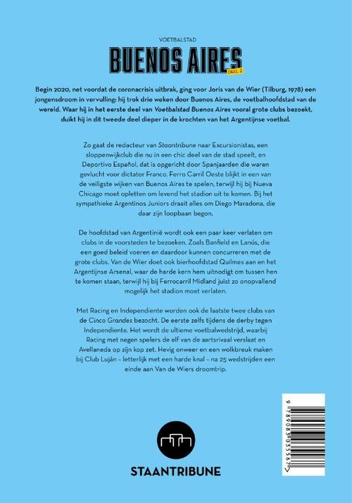 Voetbalstad Buenos Aires | Deel 2