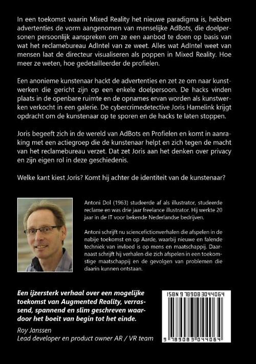 Reclame en de Kunst van het Hacken