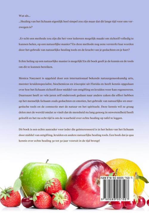 Van Detox naar Regeneratie