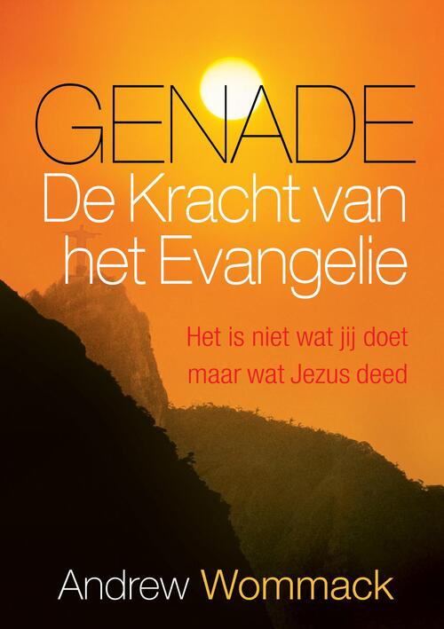 Genade de kracht van het evangelie