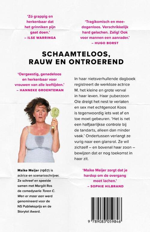Wen er maar aan