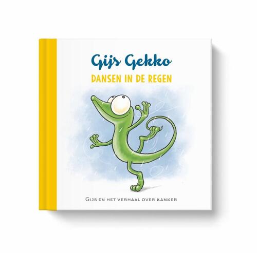 Gijs Gekko "Dansen in de regen"