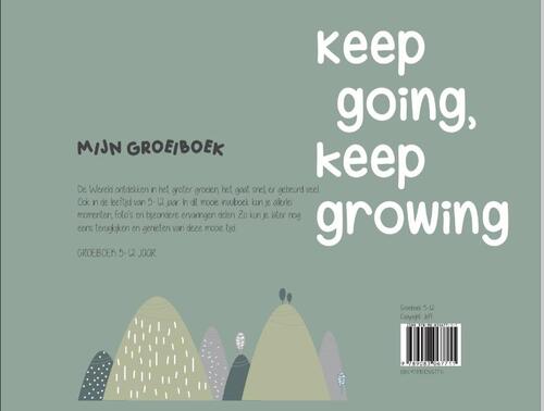 Groeiboek 5-12 jaar