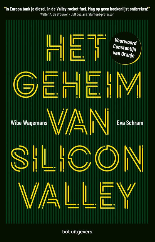 Het geheim van Silicon Valley