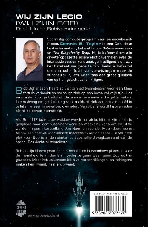 Wij zijn legio - wij zijn Bob