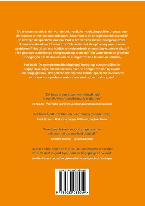 De energietransitie uitgelegd