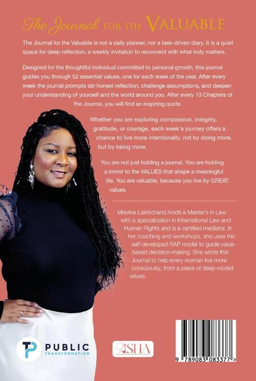 The Journal for the Valuable