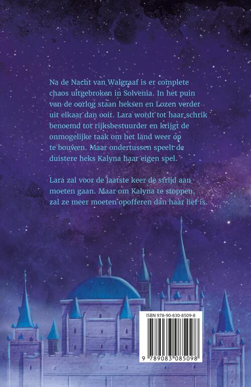 Rijk van licht en sterrenstof