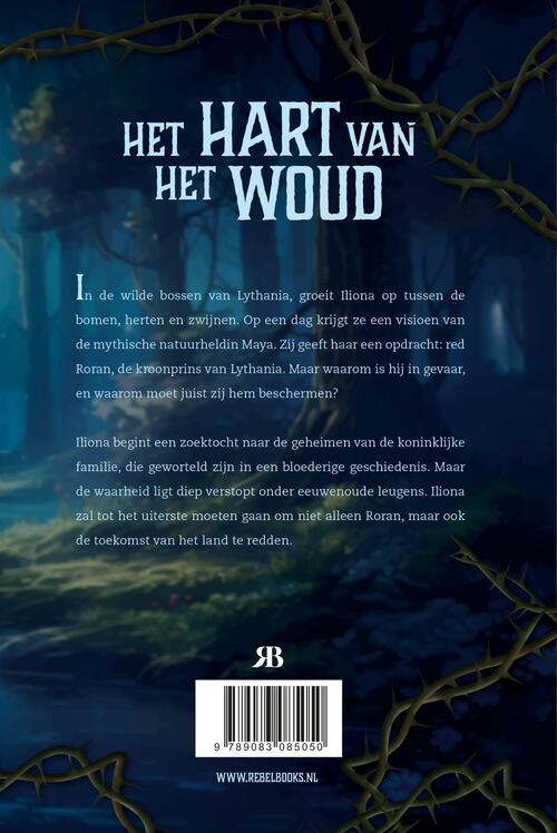 Het hart van het woud