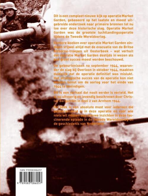 Arnhem 1944, een historische slag herzien