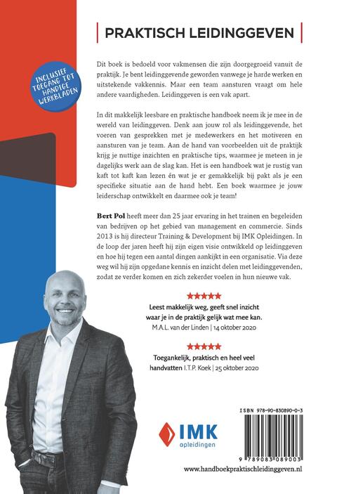 Praktisch leidinggeven