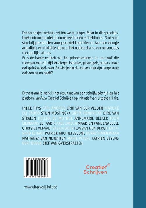 Er was eens ... of toch niet