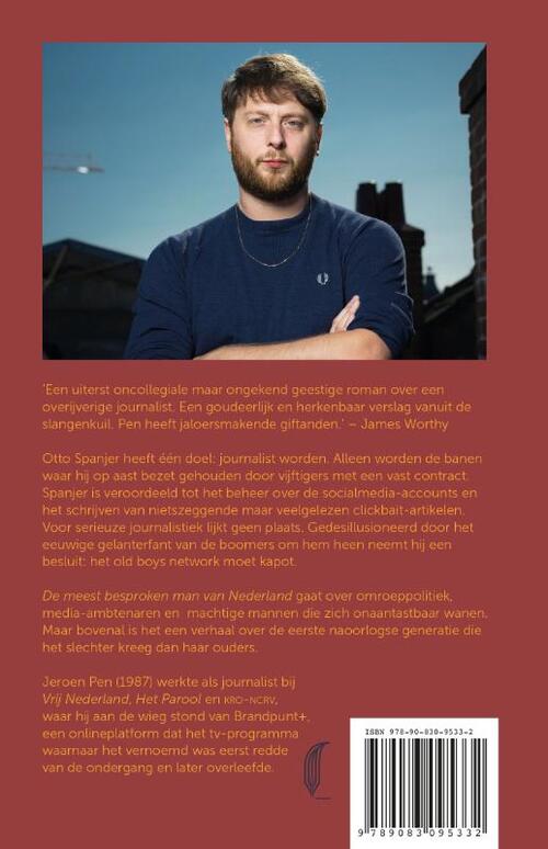 De meest besproken man van Nederland