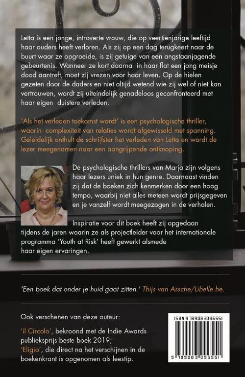 Als het verleden toekomst wordt