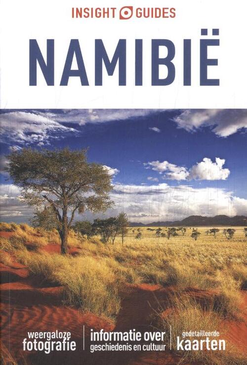Insight Guide – Namibië