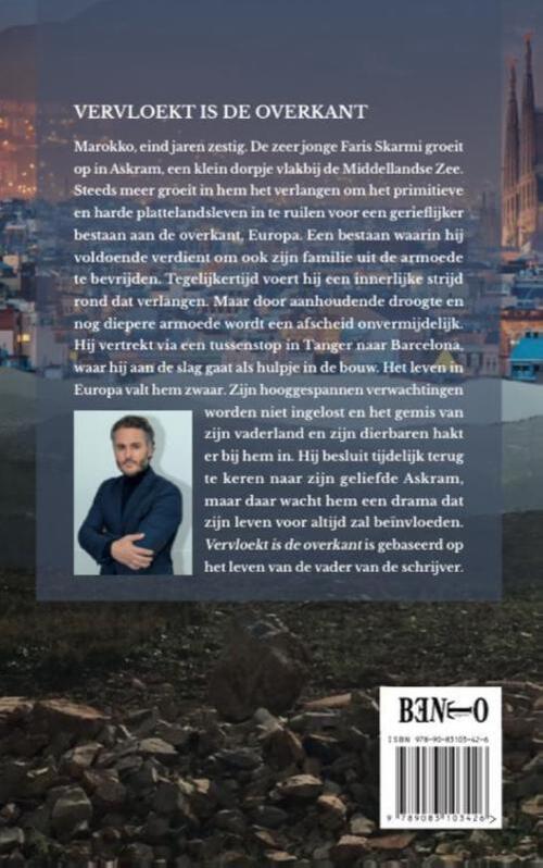 Vervloekt is de overkant