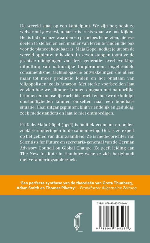 Onze wereld nieuw denken