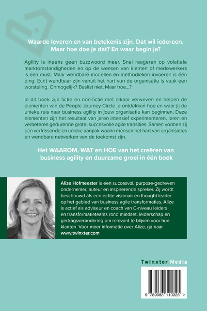 Purpose Driven People