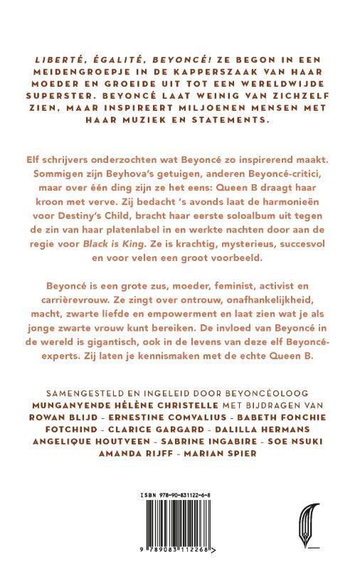 Liberté, égalité, Beyoncé