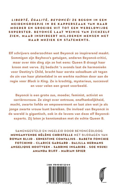 Liberté, égalité, Beyoncé