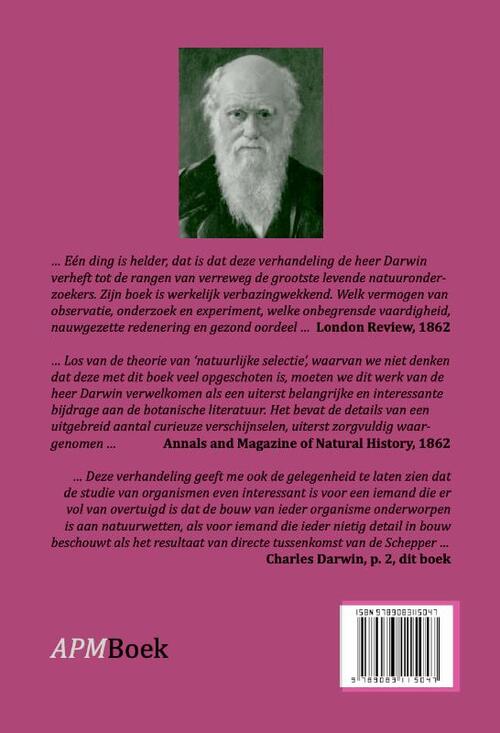 De vernuftige mechanismen waarmee orchideeën door insecten bestoven worden