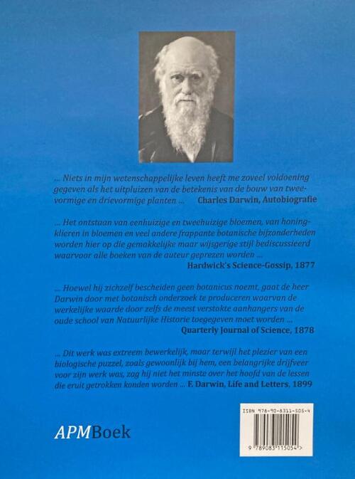 De verschillende bloemvormen op planten van dezelfde soort