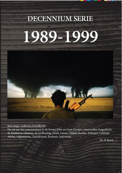 1989-1999 De val van het Oostblok