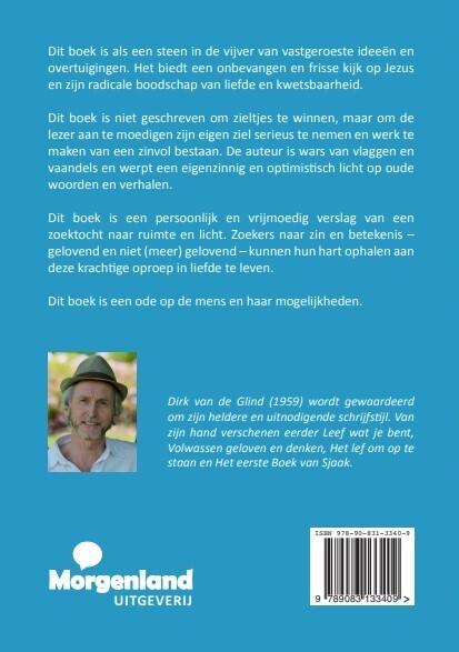 Het lef om in liefde te leven