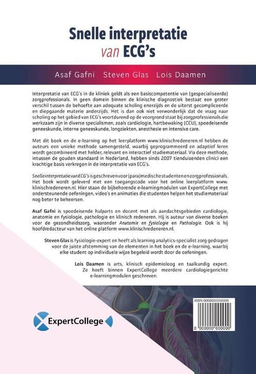 Snelle interpretatie van ECG's