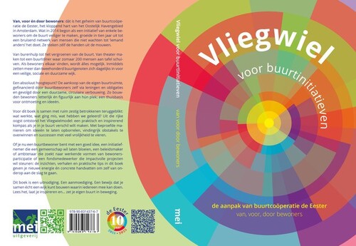 Vliegwiel voor buurtinitiatieven