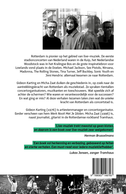 Rotterdam, Laat je horen!