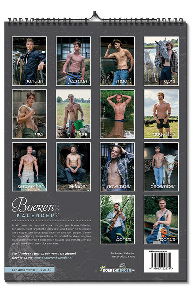 Boeren Kalender 2024