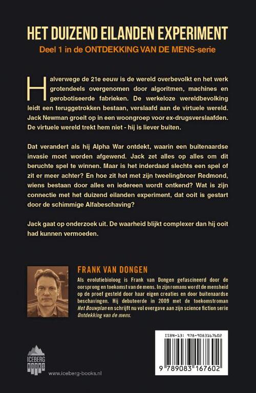 Het duizend eilanden experiment