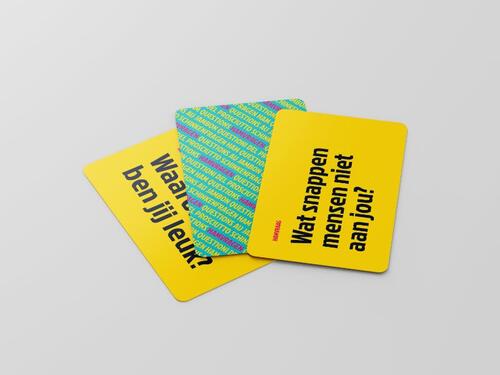 Hamvragen Pubereditie