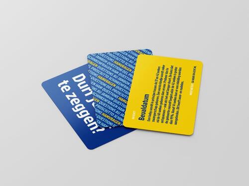 Hamvragen Zwanger, bevallen en kraamtijd