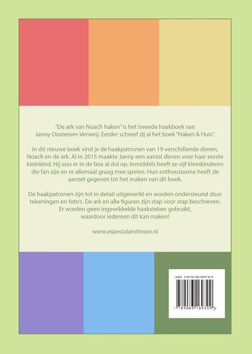 De ark van Noach haken