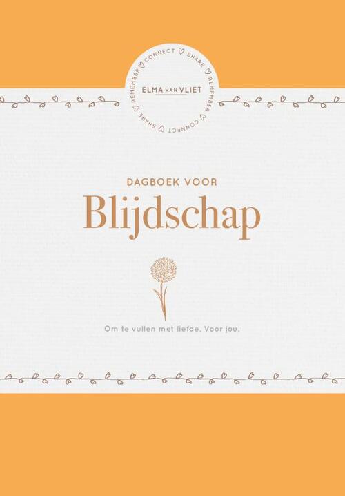 Dagboek voor blijdschap