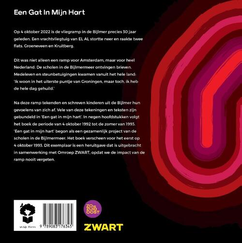 Een gat in mijn hart