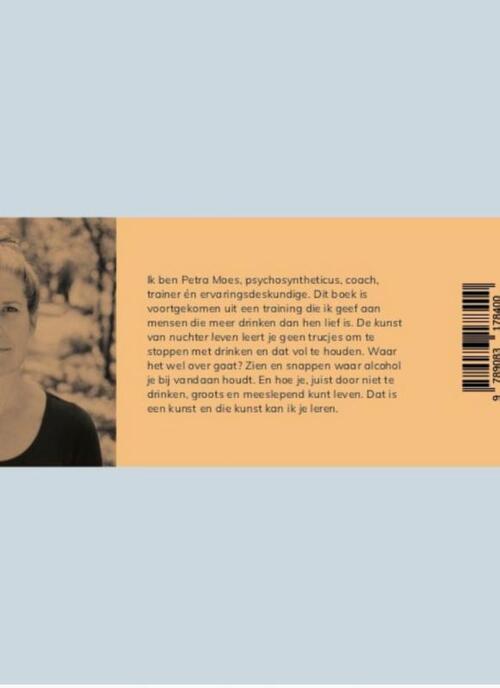 De kunst van nuchter leven