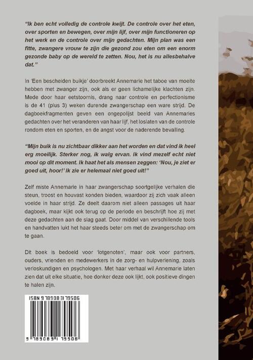 Een bescheiden buikje