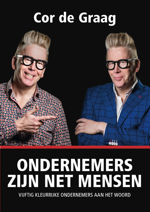 Ondernemers zijn net mensen