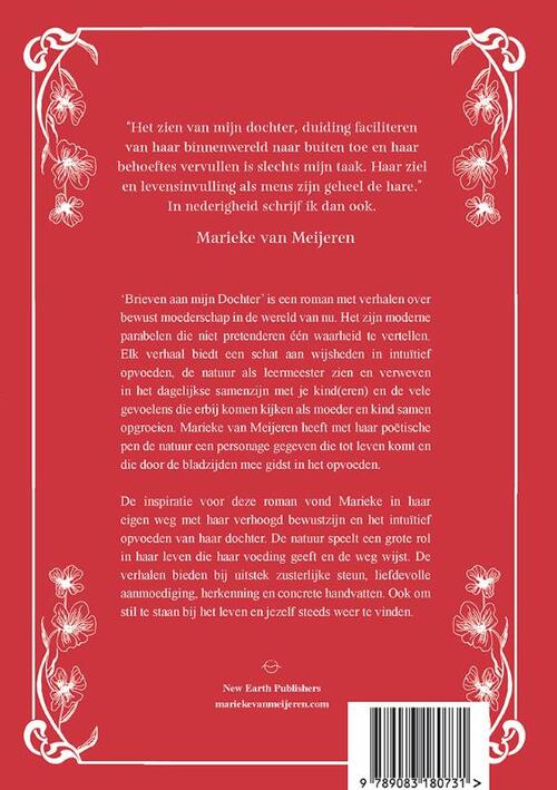 Brieven aan mijn dochter
