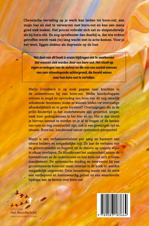 Ziekmakende verveling op je werk