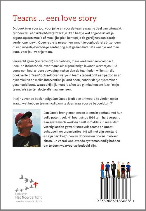 Teams ... een love story