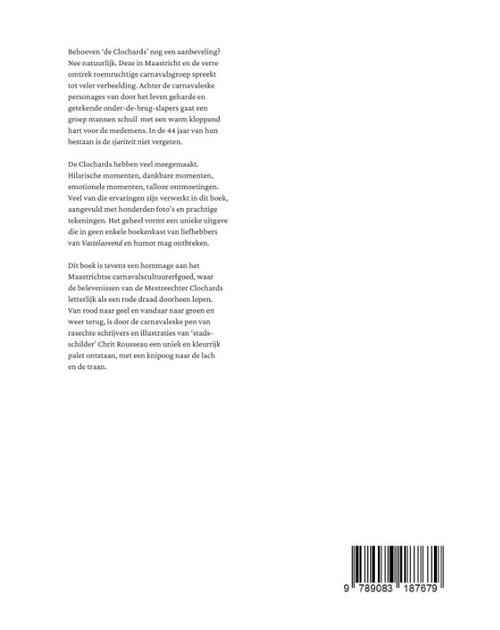 Mieljaar, dao höbste 'ne Clochard